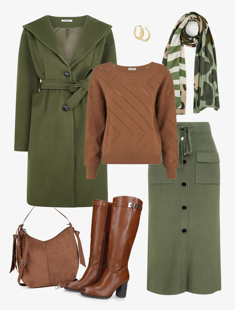 Look Magnolia