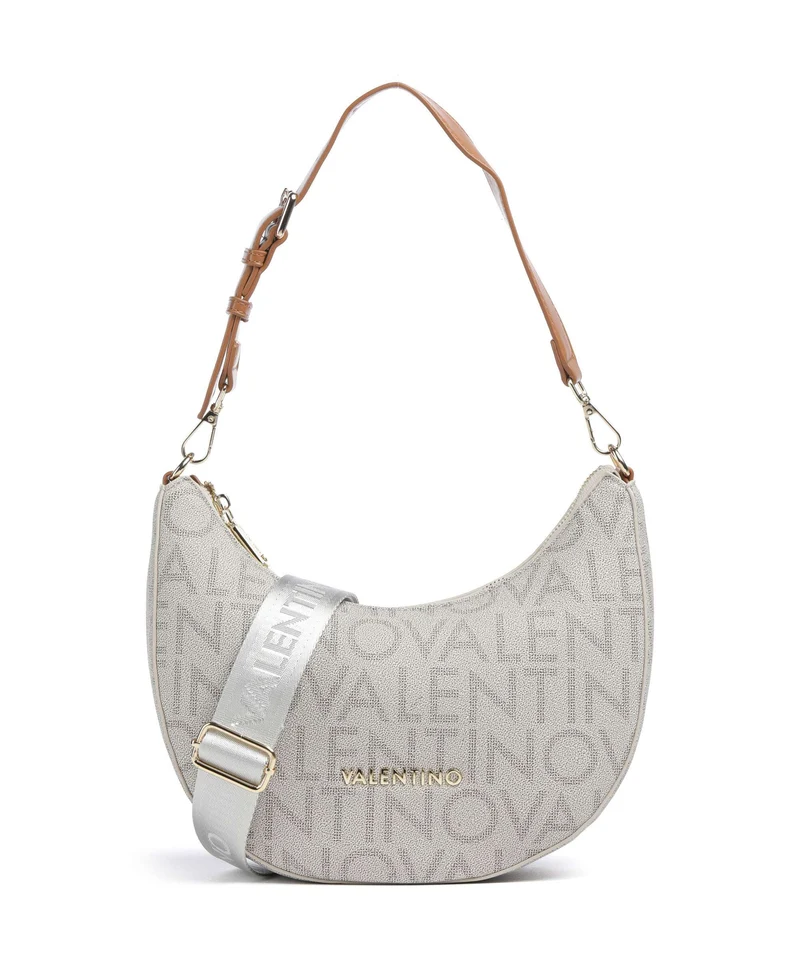 Valentino Bags Regina Re Sac porté épaule beige/natur