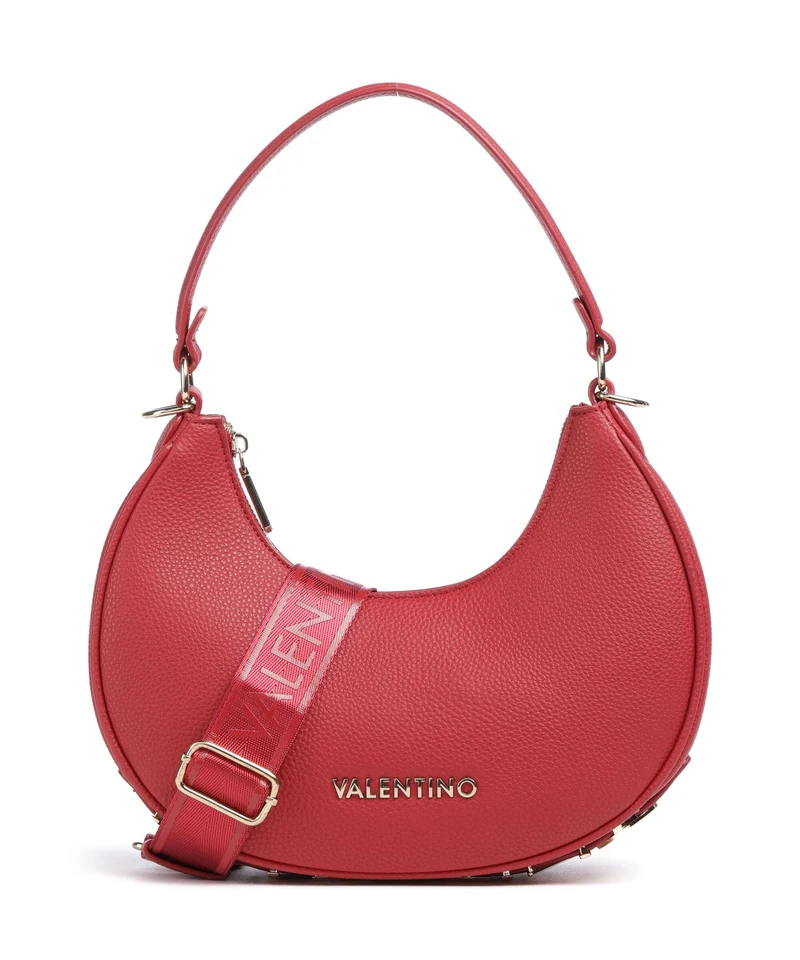 Valentino Bags Shelby Sac porté épaule rubino
