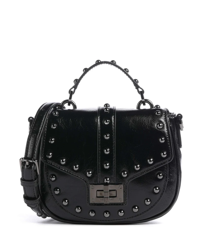 The Kooples Sac bandoulière black