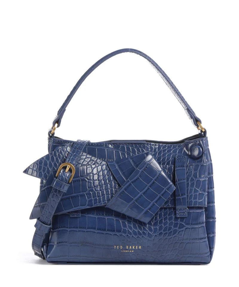 Ted Baker Ssansa Sac à main dark blue