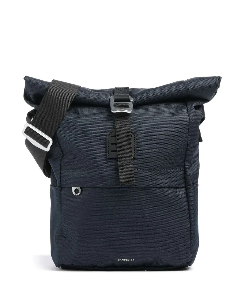 Sandqvist Icon Sacoche Sac bandoulière navy