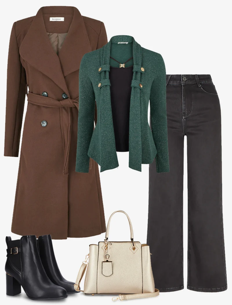 Look Isciane