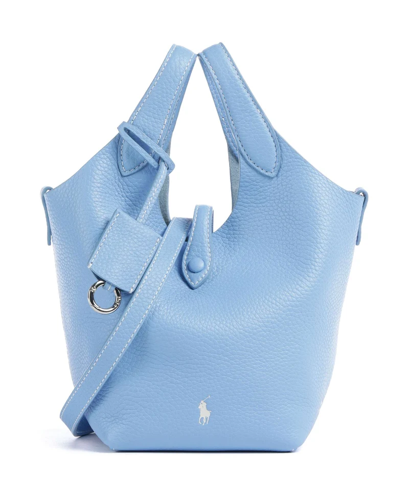 Polo Ralph Lauren Play Small Sac bandoulière baby blue