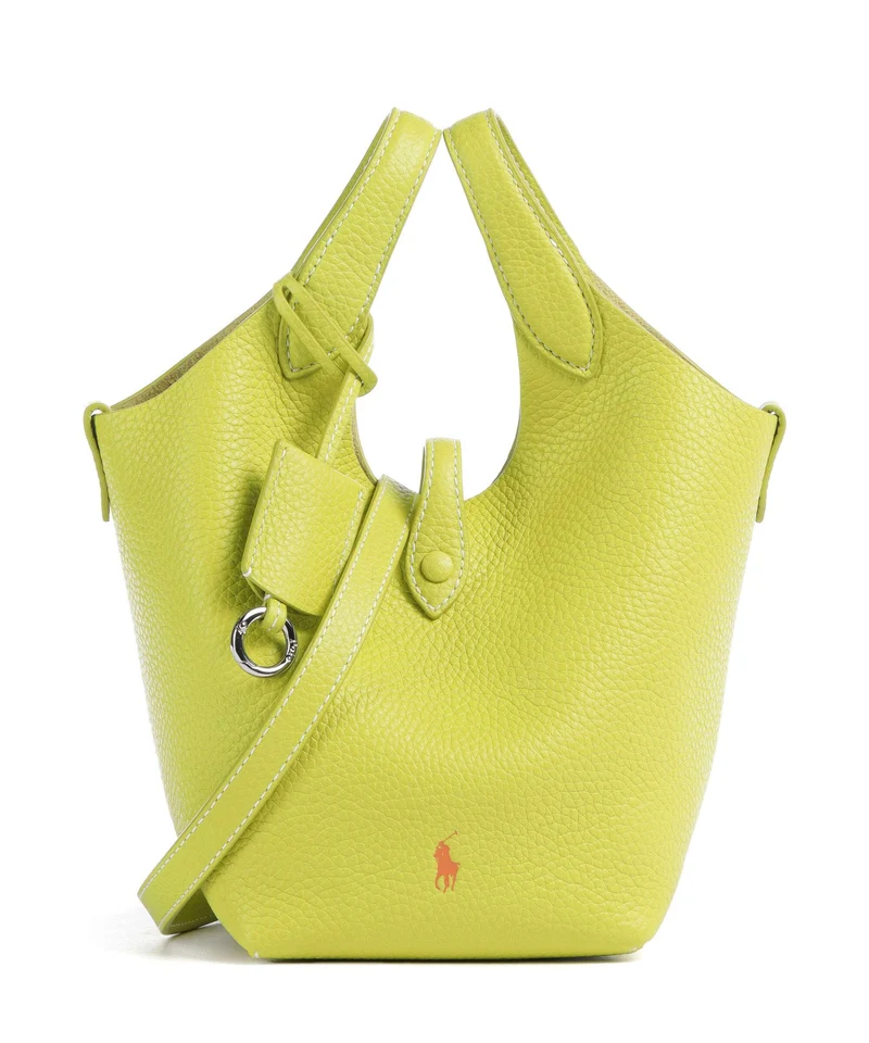 Polo Ralph Lauren Play Small Sac bandoulière limeade