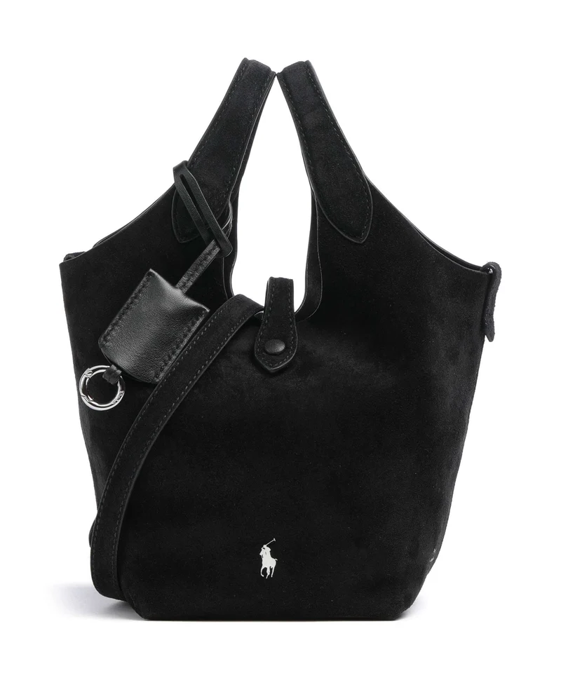Polo Ralph Lauren Play Small Sac bandoulière black
