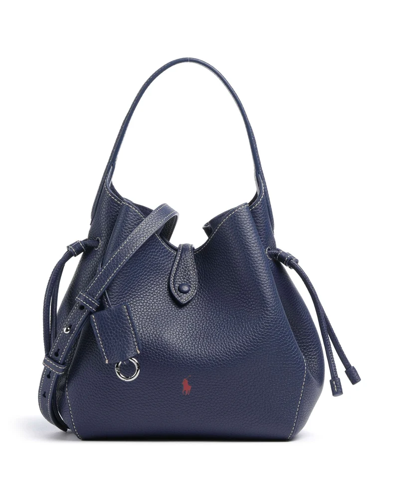 Polo Ralph Lauren Play Medium Sac seau ink