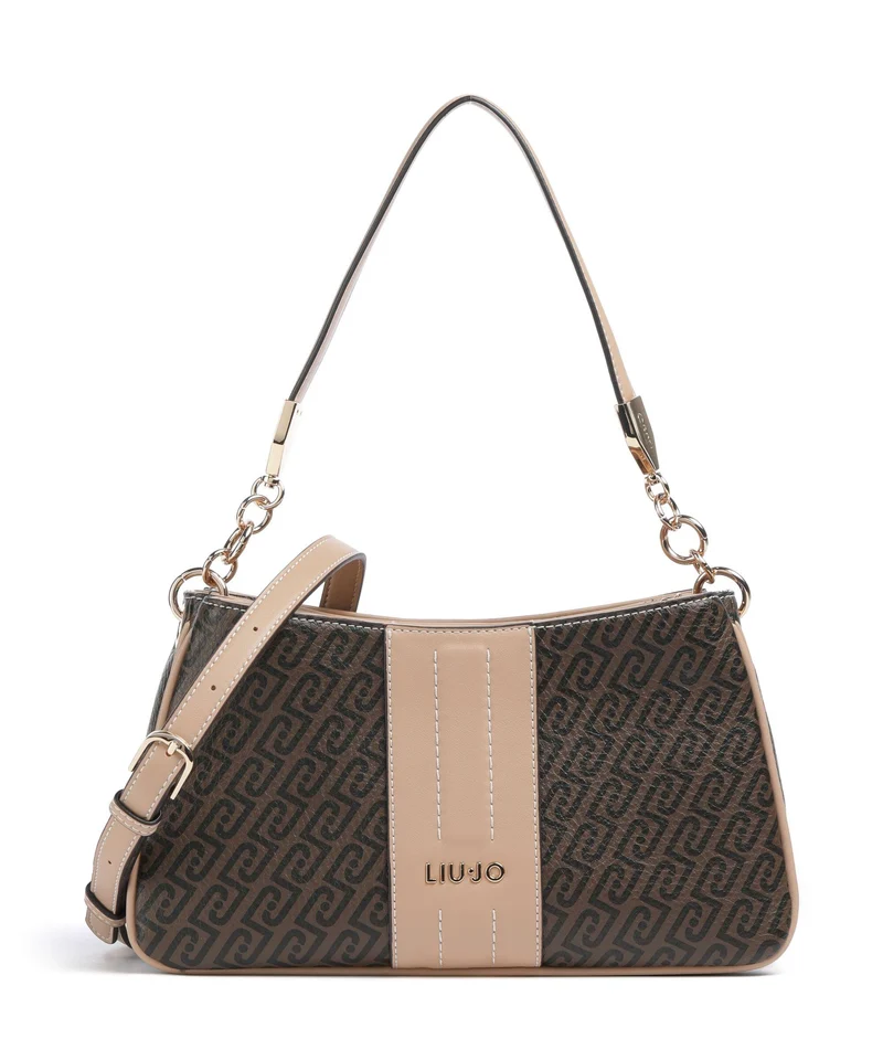 Liu Jo Ematite S Sac porté épaule testamoro/dark cipria