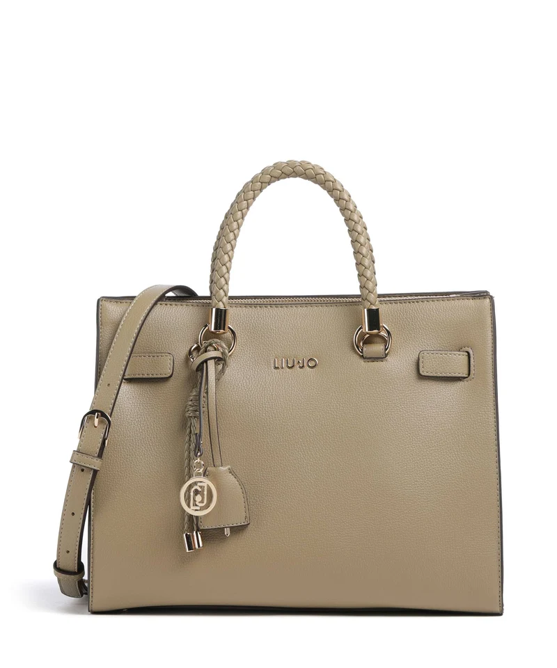 Liu Jo Manhattan M Sac à main mud