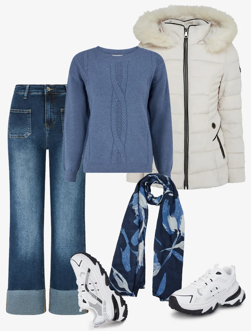 Look Naoelle