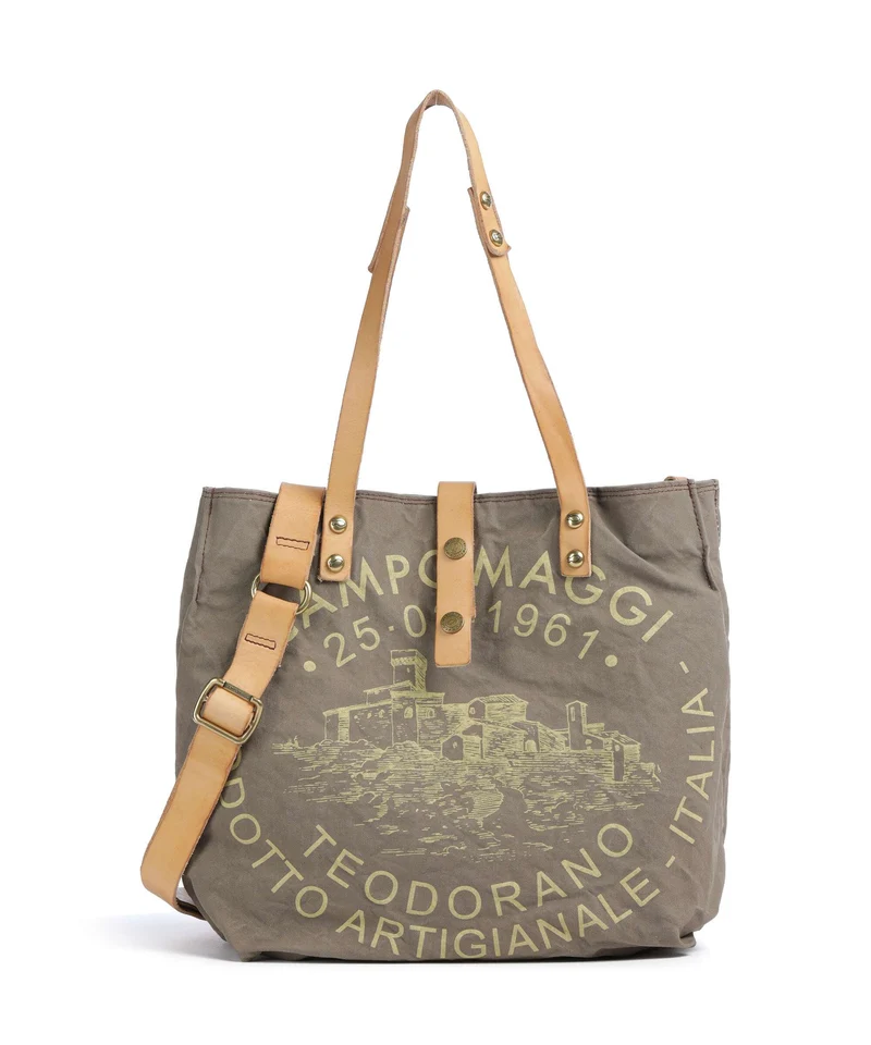 Campomaggi Cabas brown