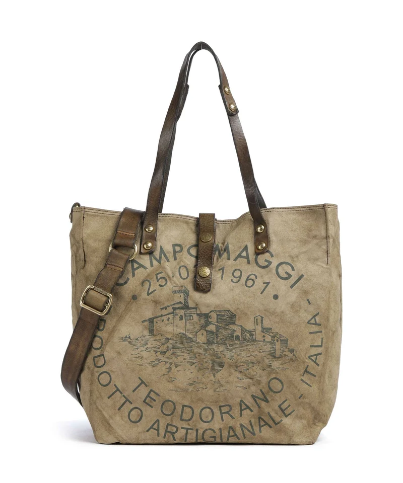 Campomaggi Cabas brown