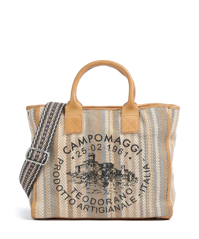 Campomaggi Sac à main beige