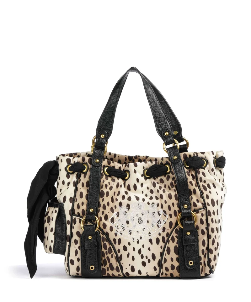 Juicy Couture Daydreamer Cabas animalier