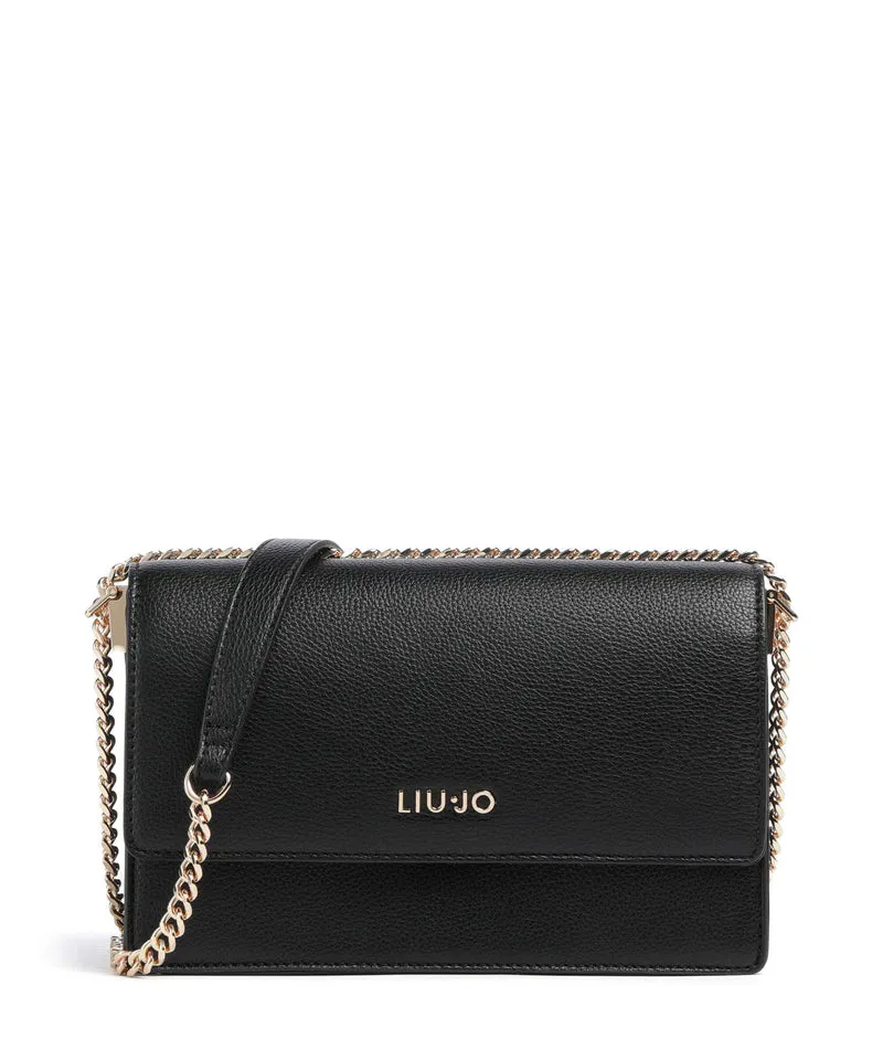 Liu Jo Manhattan S Sac porté épaule nero