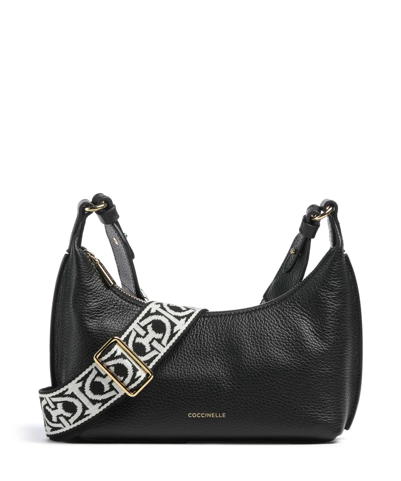 Coccinelle Suri Sac bandoulière noir