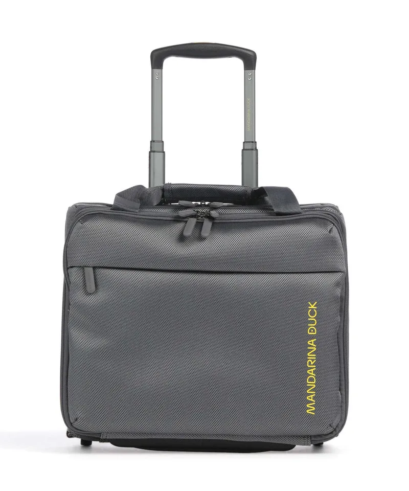 Mandarina Duck Zephyr Mallette à roulettes graphite