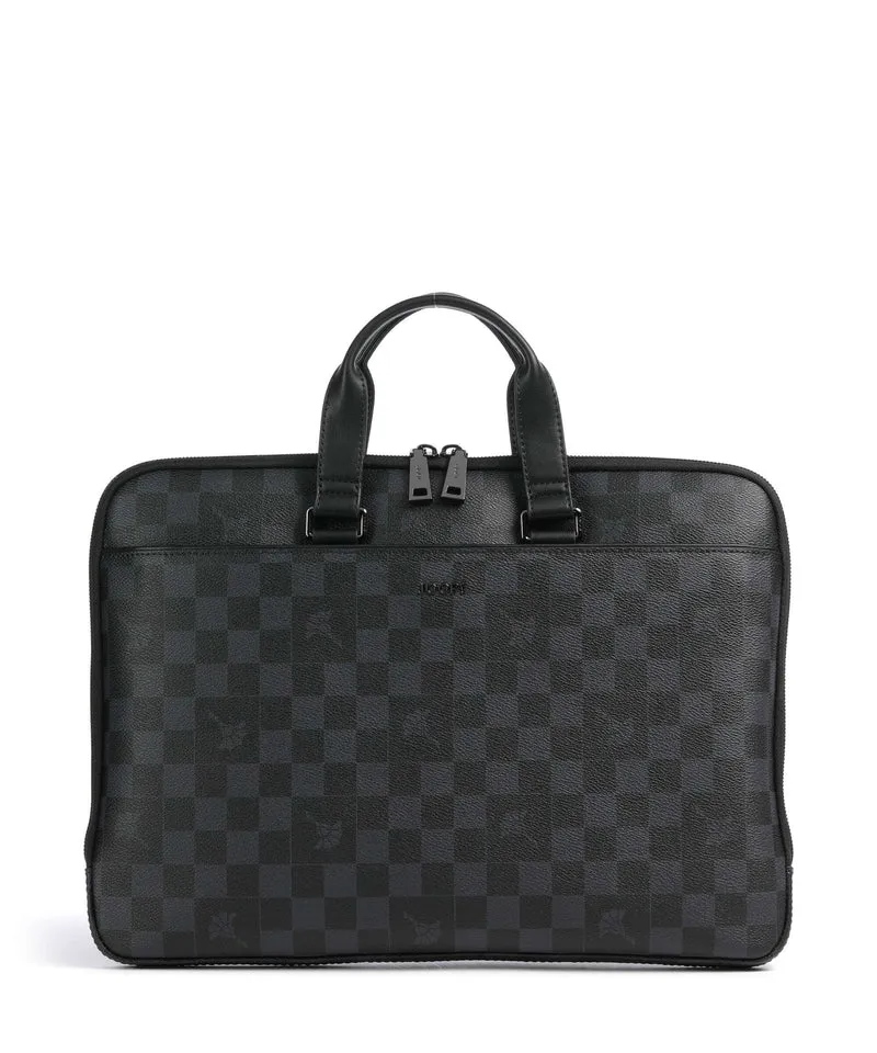 JOOP! Cortina Piazza Janus Porte-document black