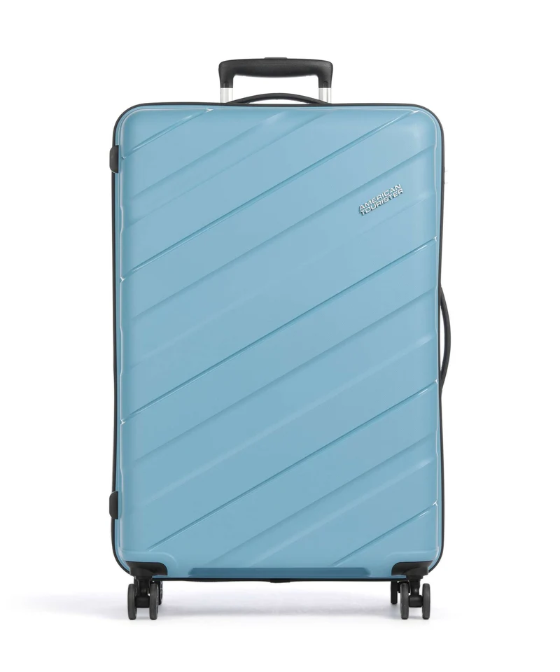 American Tourister Jetdriver 3.0 Valise 4 roues light blue