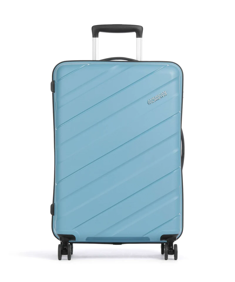 American Tourister Jetdriver 3.0 Valise 4 roues light blue