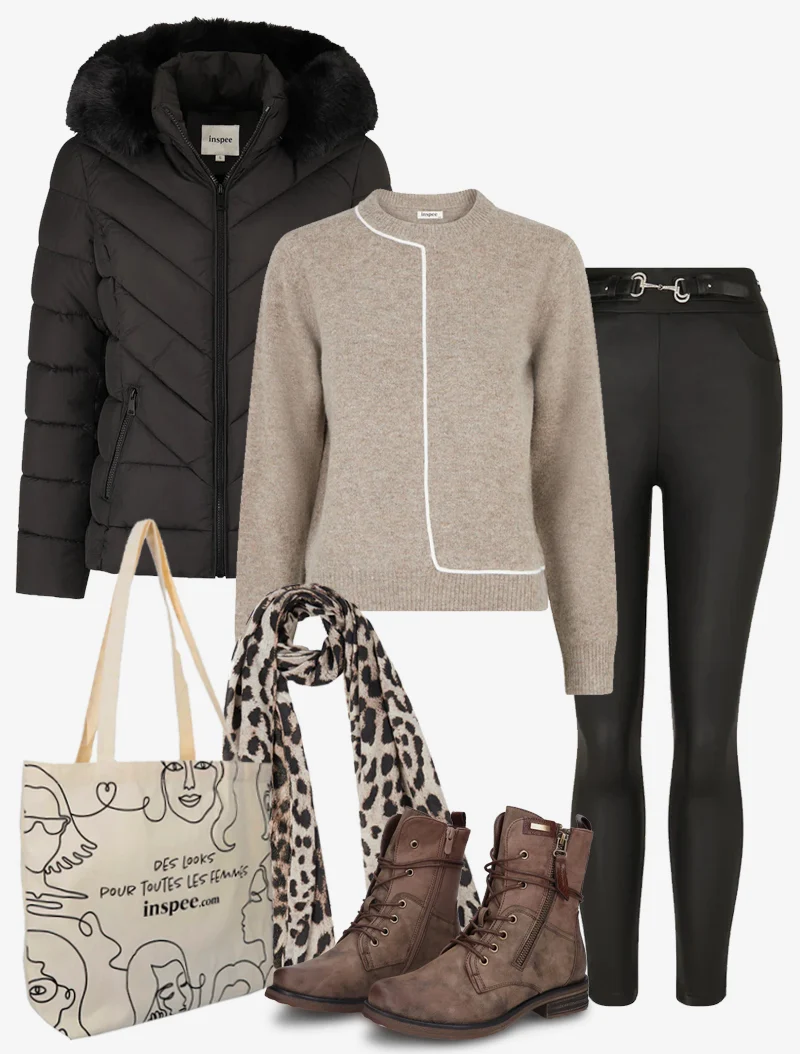 Look Tifenne