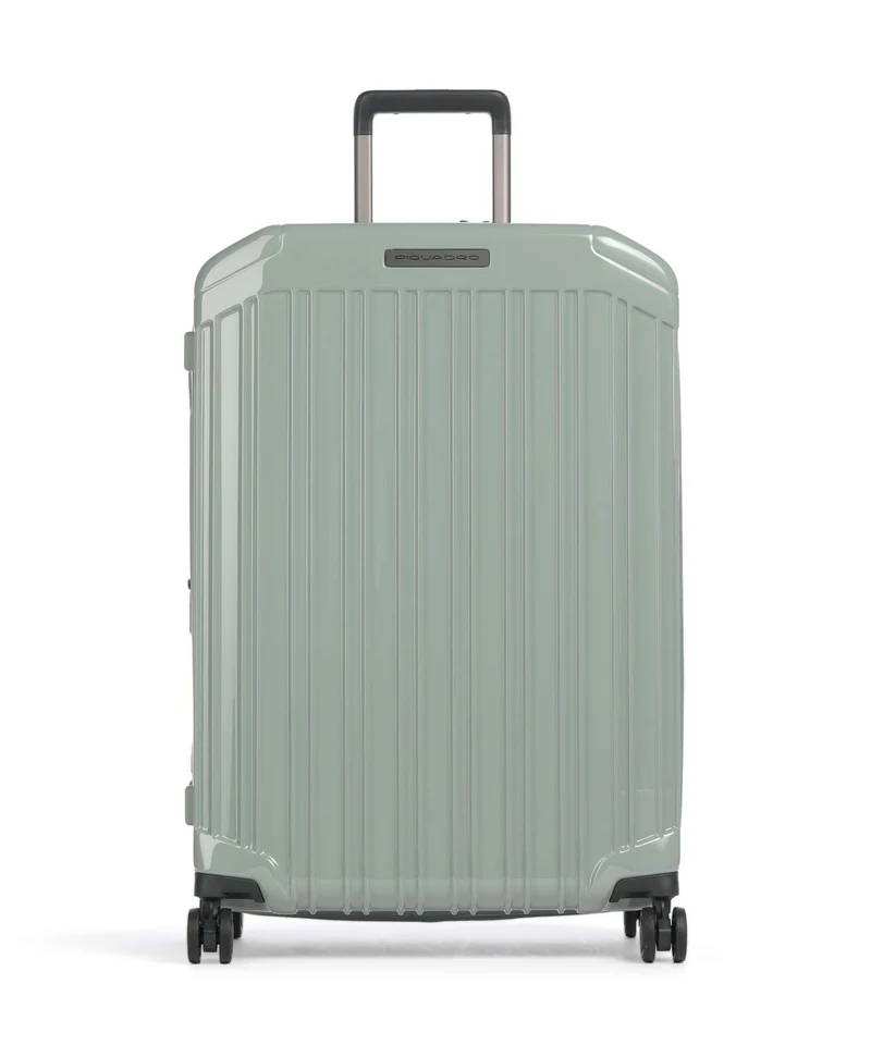 Piquadro PQ Light M Valise 4 roues green