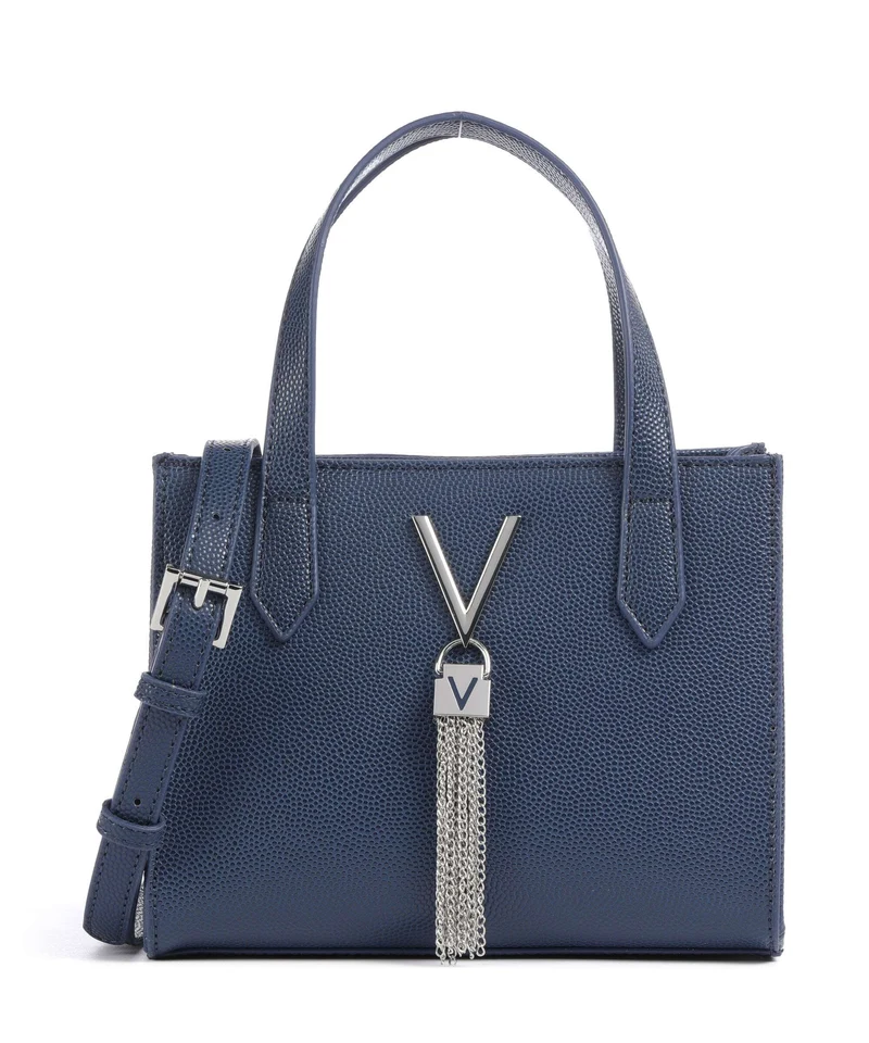 Valentino Bags Divina Sac bandoulière blu