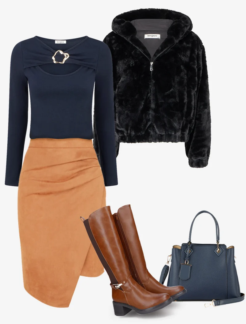 Look Milaine