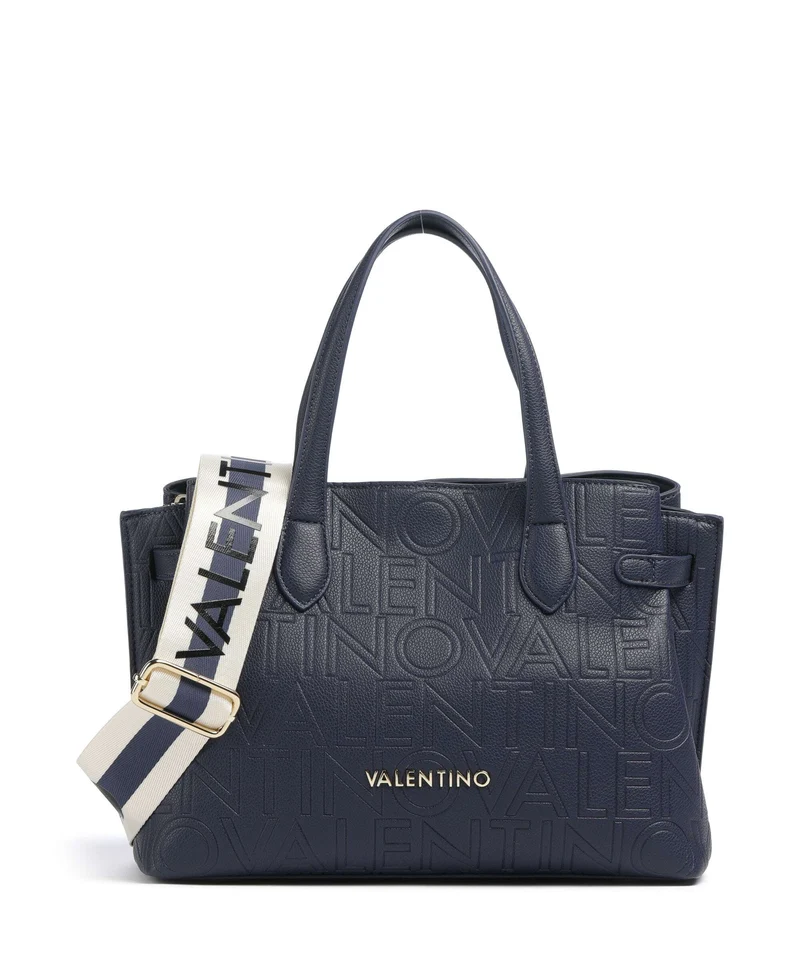 Valentino Bags Pansy Sac à main blu