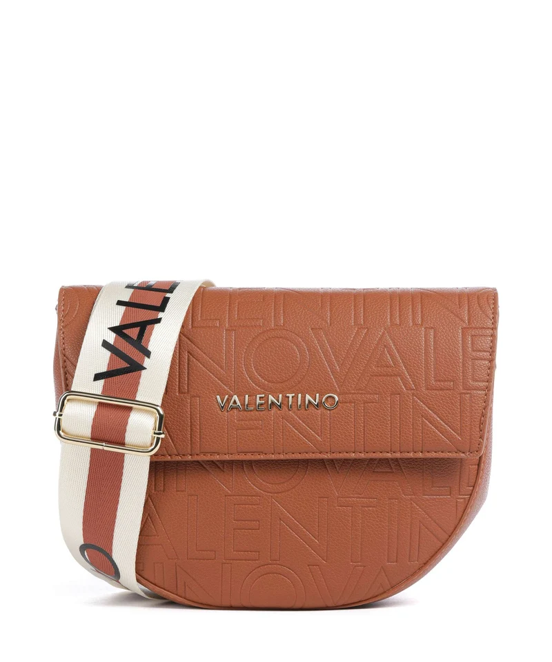 Valentino Bags Pansy Sac bandoulière cuoio