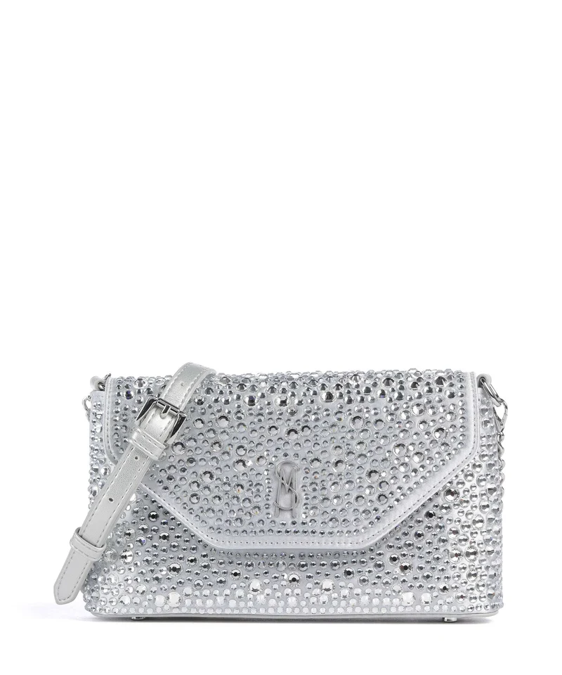 Steve Madden BKORRA Sac bandoulière silver