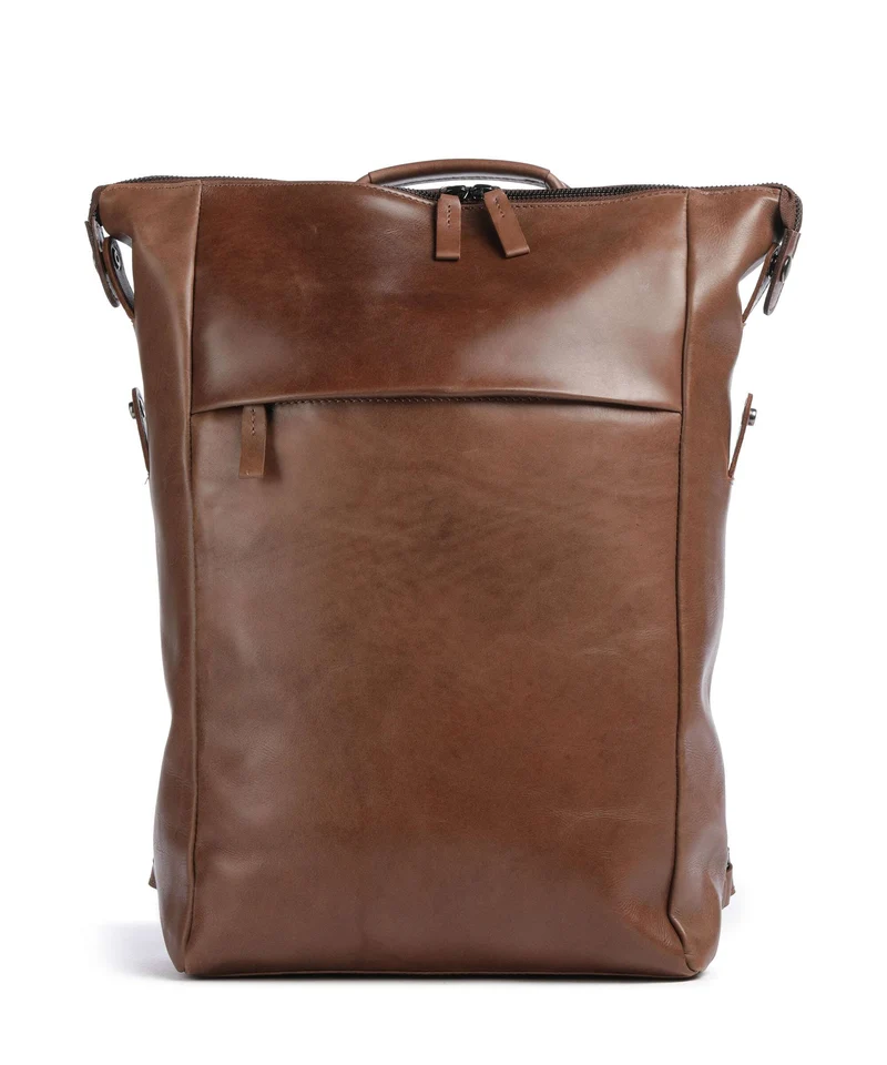 Harold's Caugio Sac à dos d'ordinateur cognac