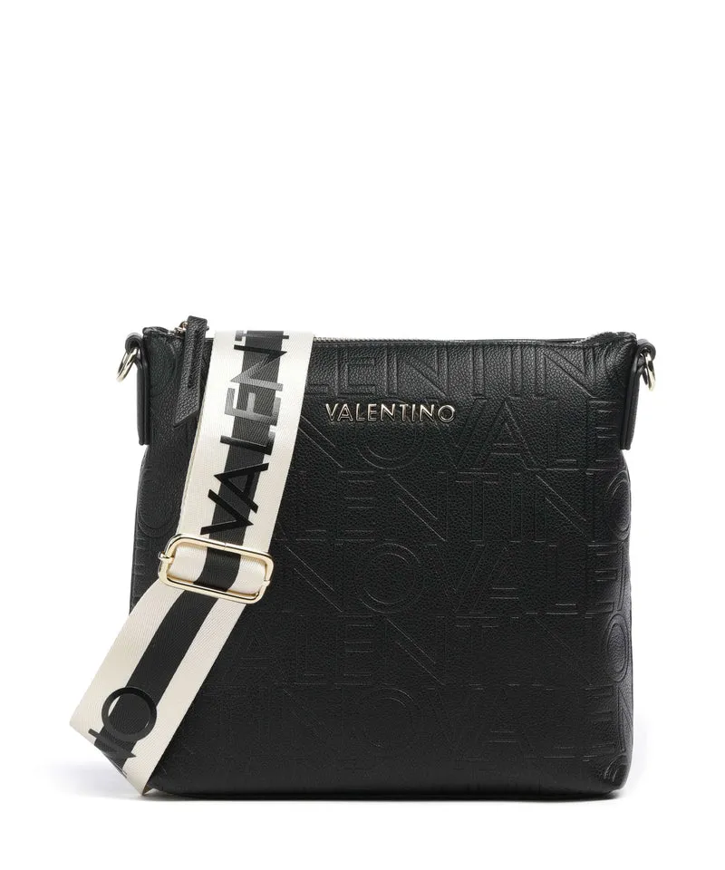 Valentino Bags Pansy Sac bandoulière nero