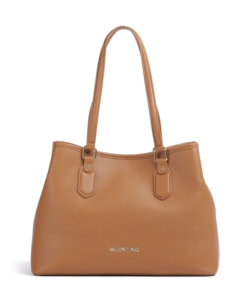 Valentino Bags Brixton Cabas cuoio