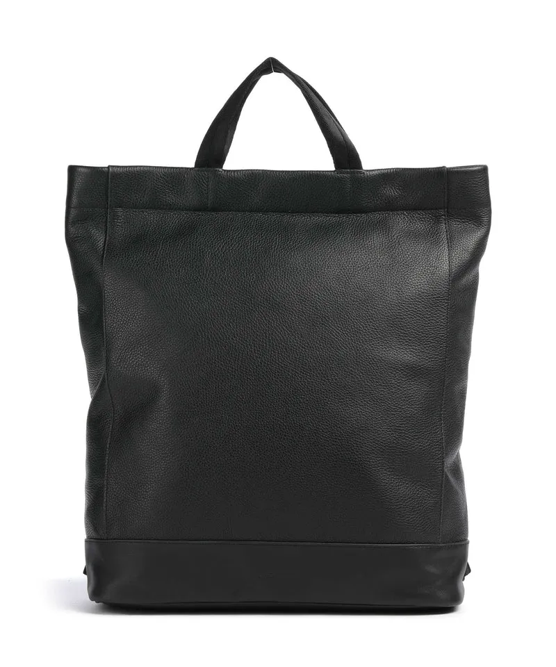 Sandqvist Sac à main porté dos black
