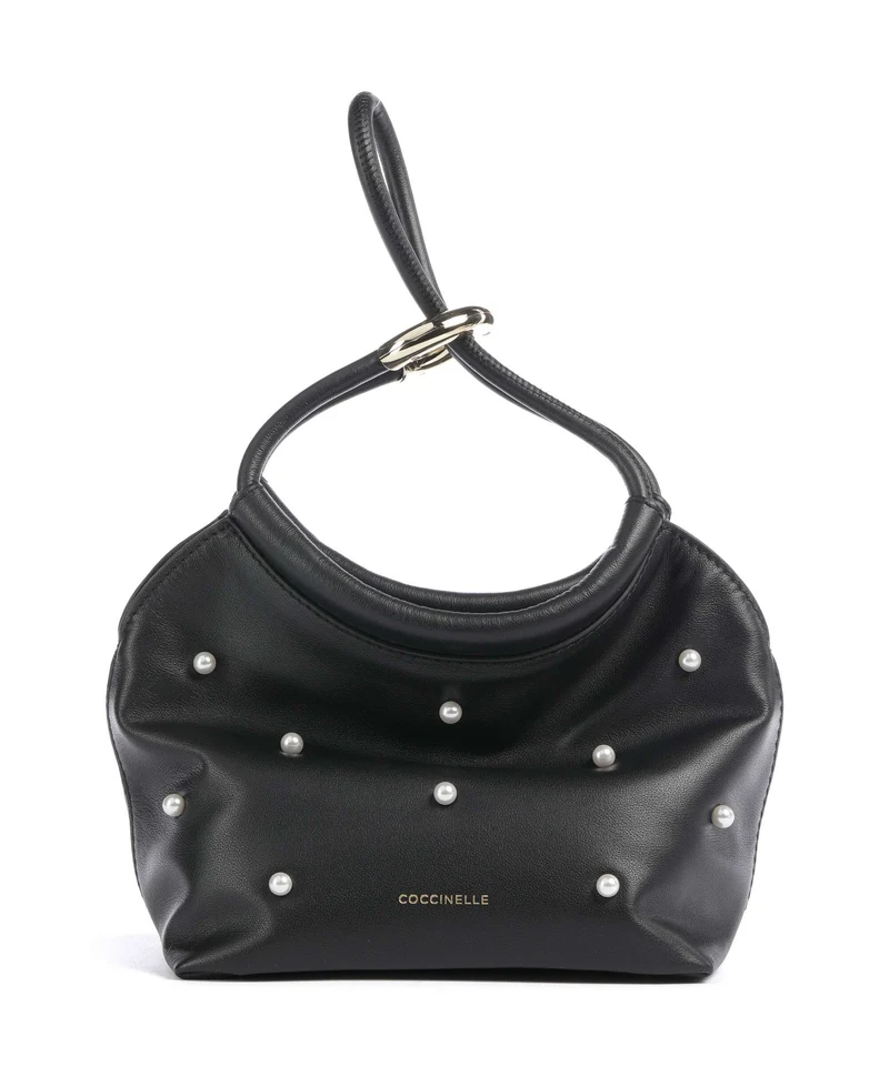 Coccinelle Finn Sac à main noir