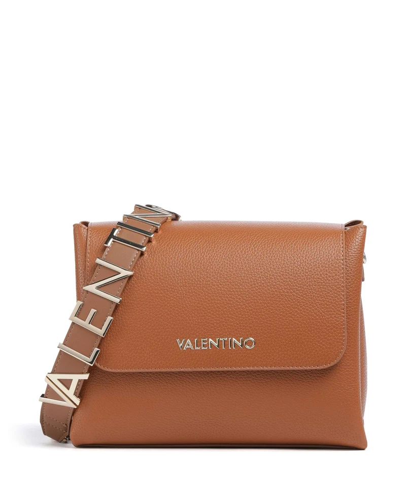 Valentino Bags Alexia Sac bandoulière cuoio