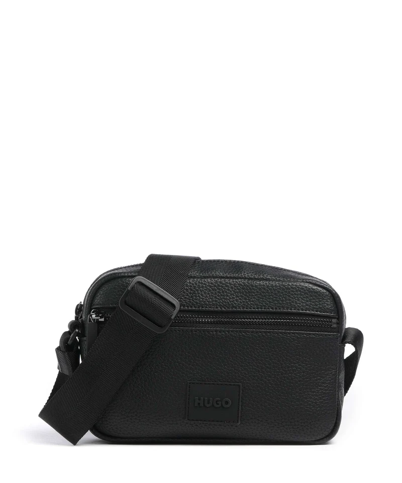 Hugo Ethon 2.0 Sac bandoulière black