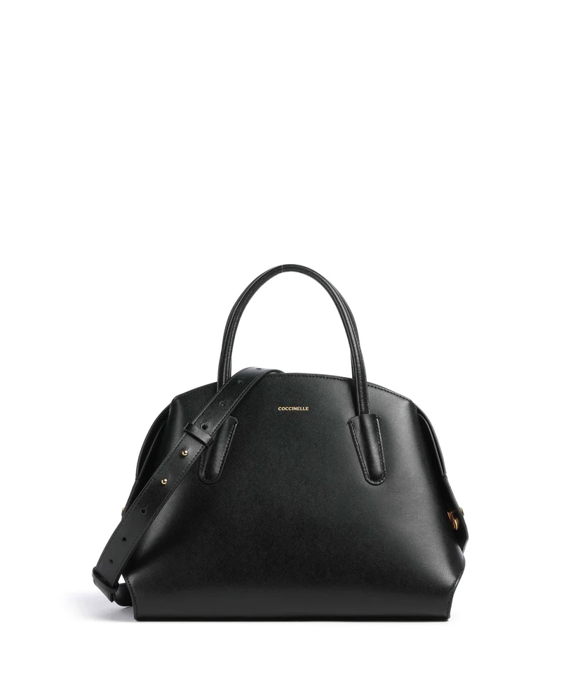 Coccinelle Tylde Calf Sac à main noir