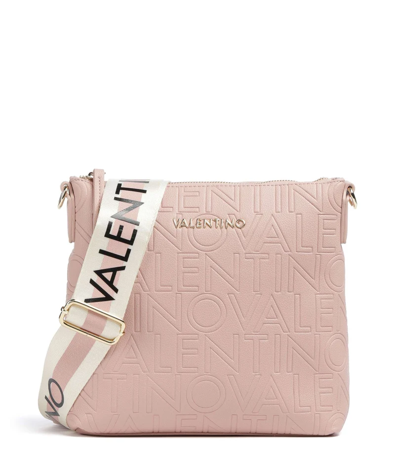 Valentino Bags Pansy Sac bandoulière cipria