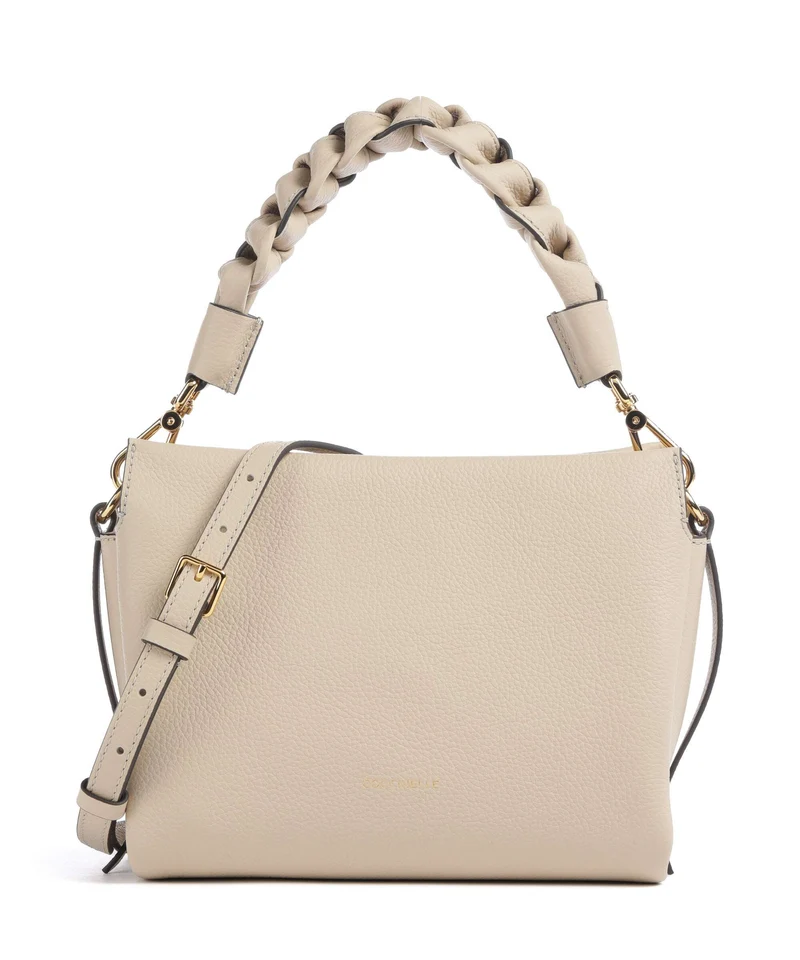 Coccinelle Boheme Grana Double Sac à main sandshell/seagrass
