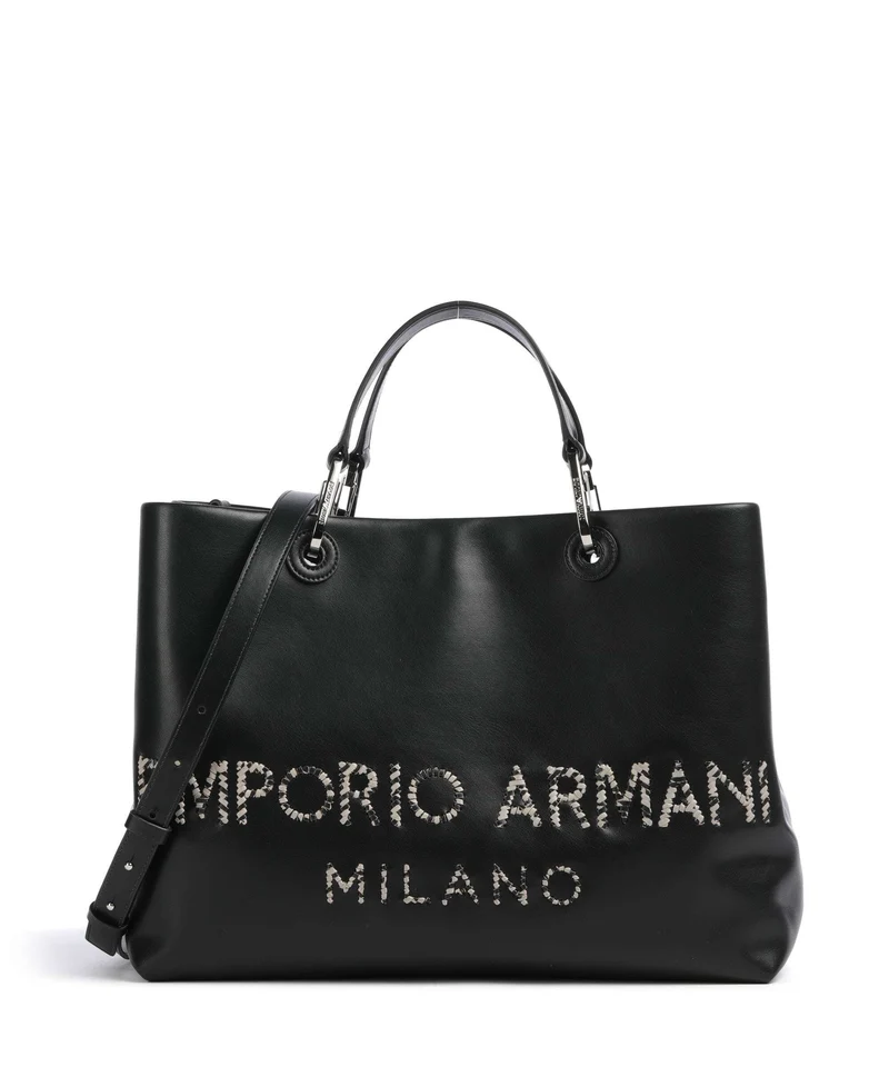 Emporio Armani My EA M Sac à main nero/cappuccino