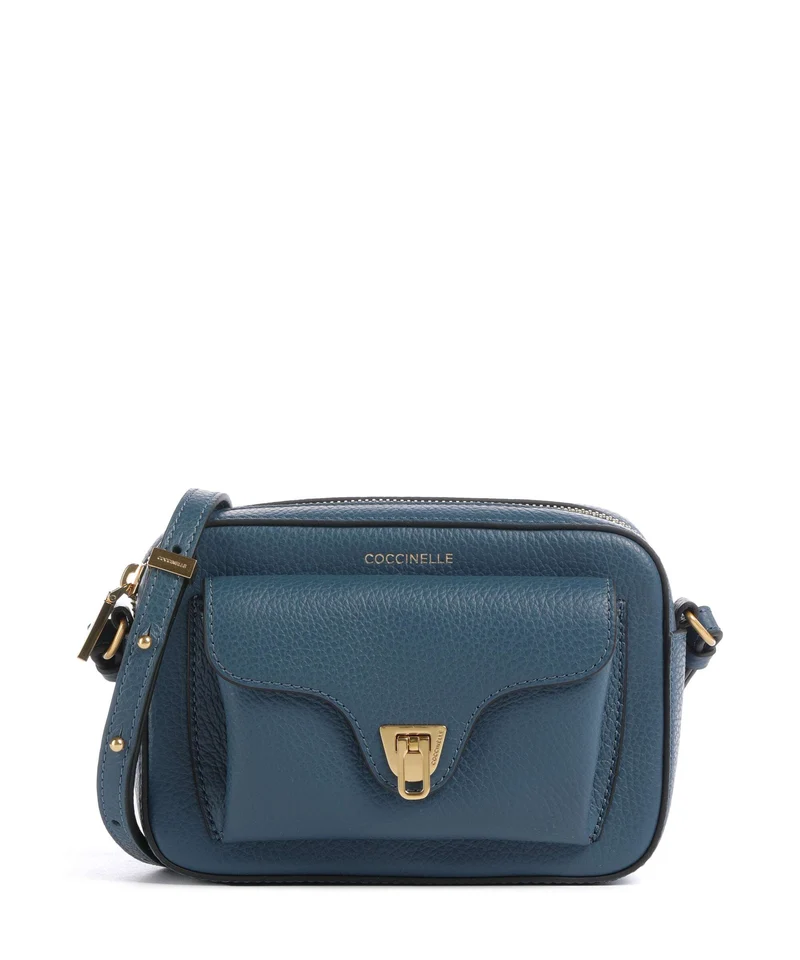 Coccinelle Beat Soft Sac bandoulière deep blue