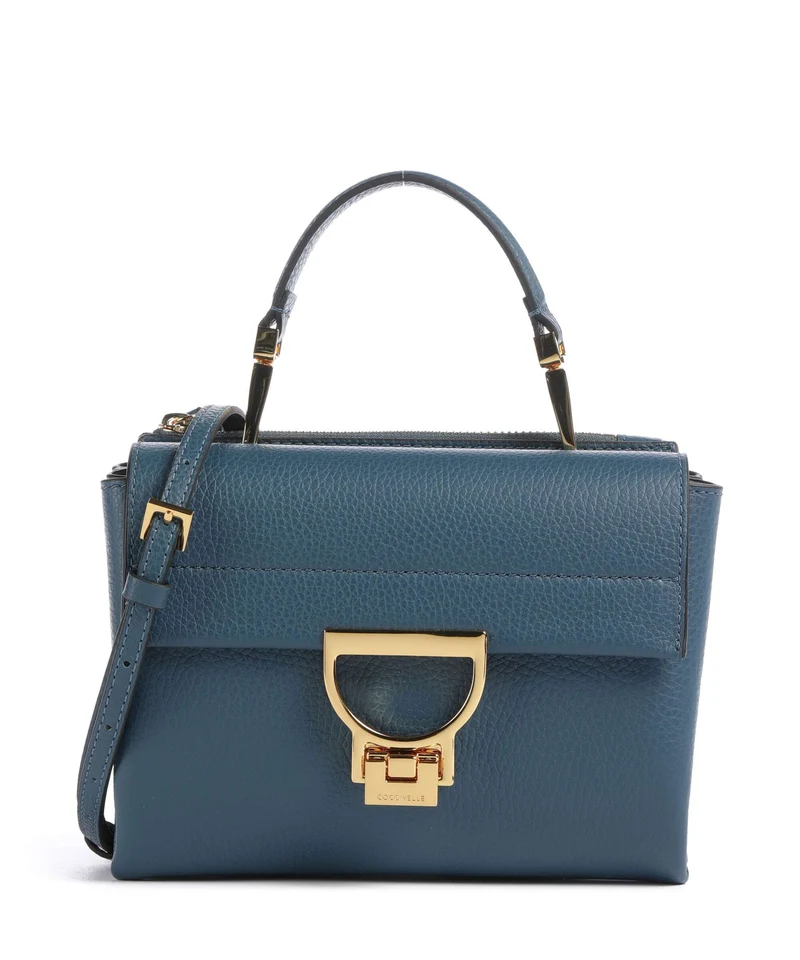 Coccinelle Arlettis Sac bandoulière deep blue
