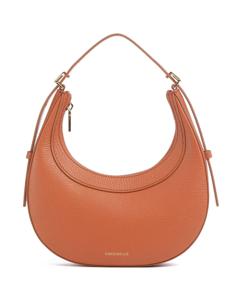 Coccinelle Whisper Sac porté épaule crab