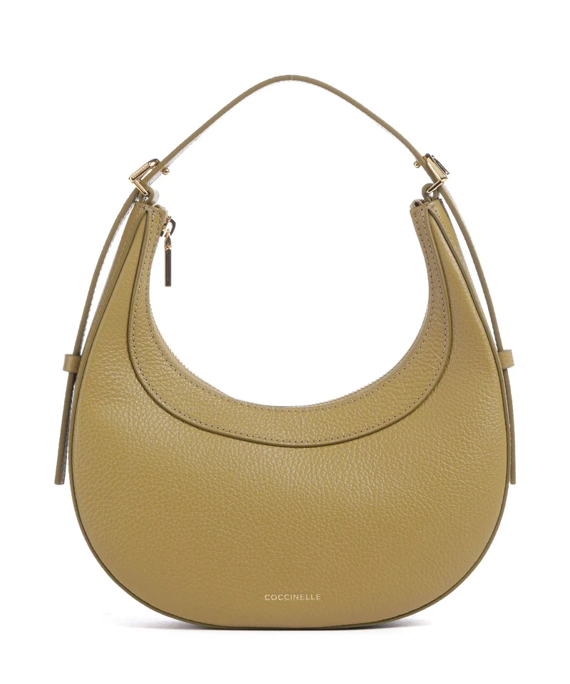 Coccinelle Whisper Sac porté épaule seagrass