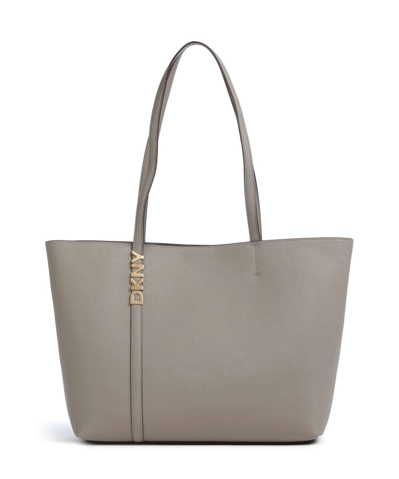 DKNY Avril Cabas mink