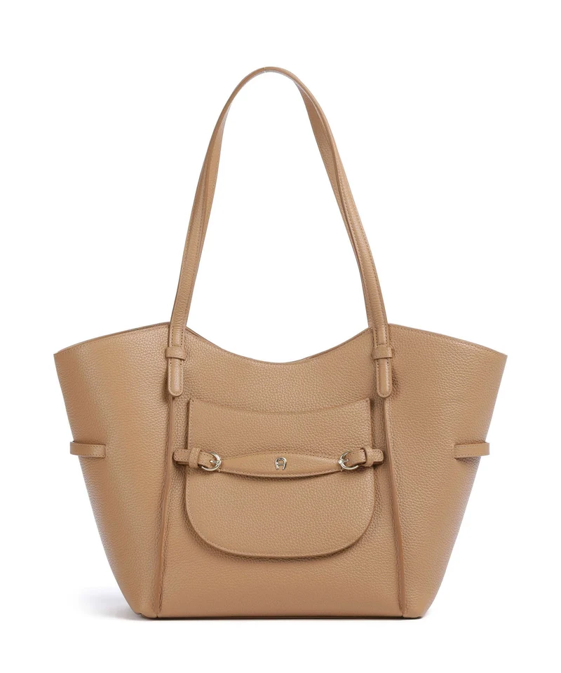 Aigner Cavallo L Cabas oat beige