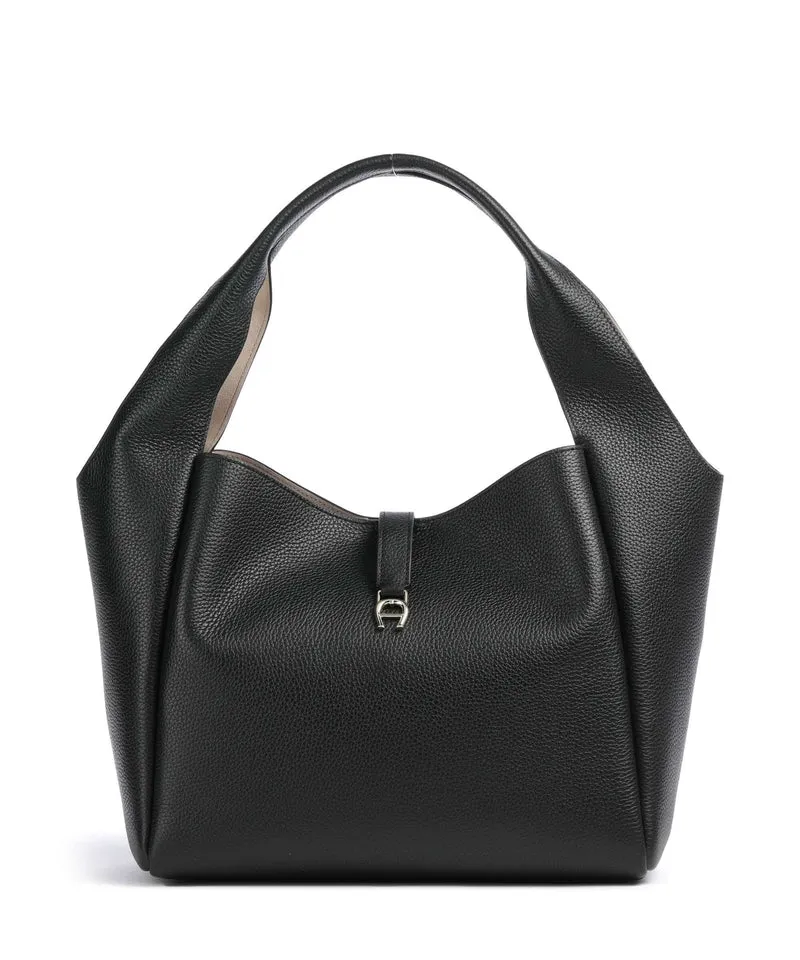 Aigner Zaira M Sac fourre-tout black