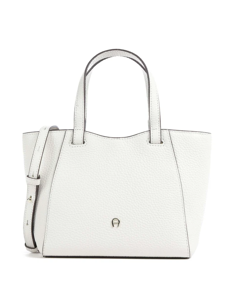 Aigner Pura S Sac à main cotton white